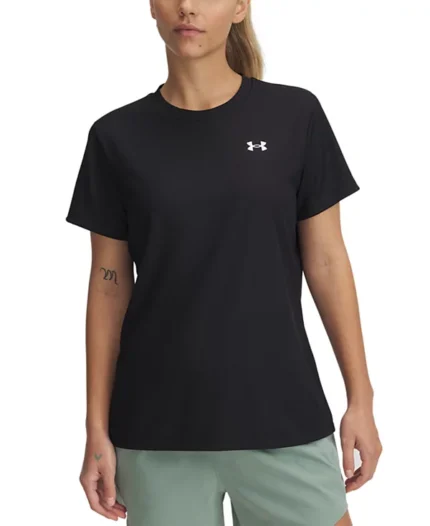 Women's UA Tech™ Rib Short-Sleeve T-Shirt